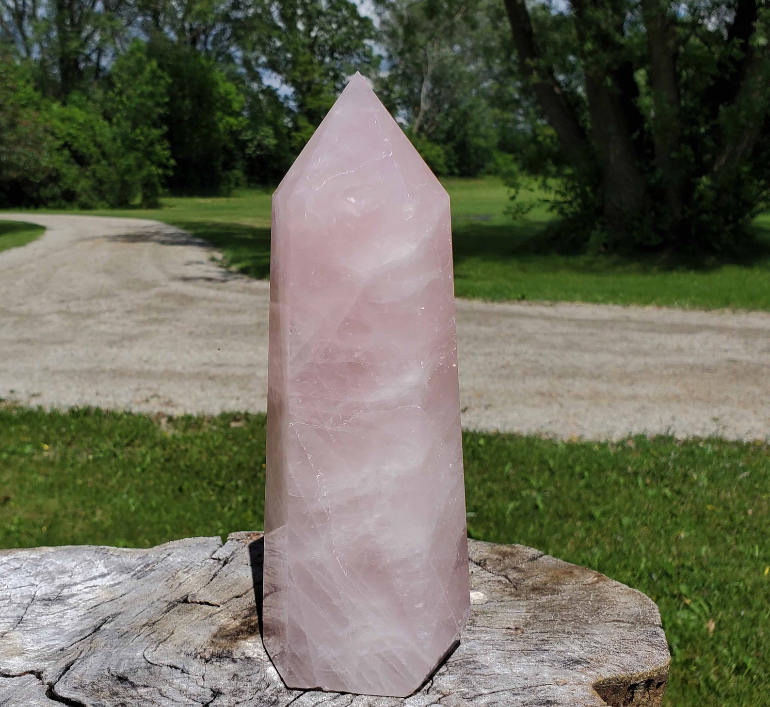 xl rose quartz tower xl rose quartz tower