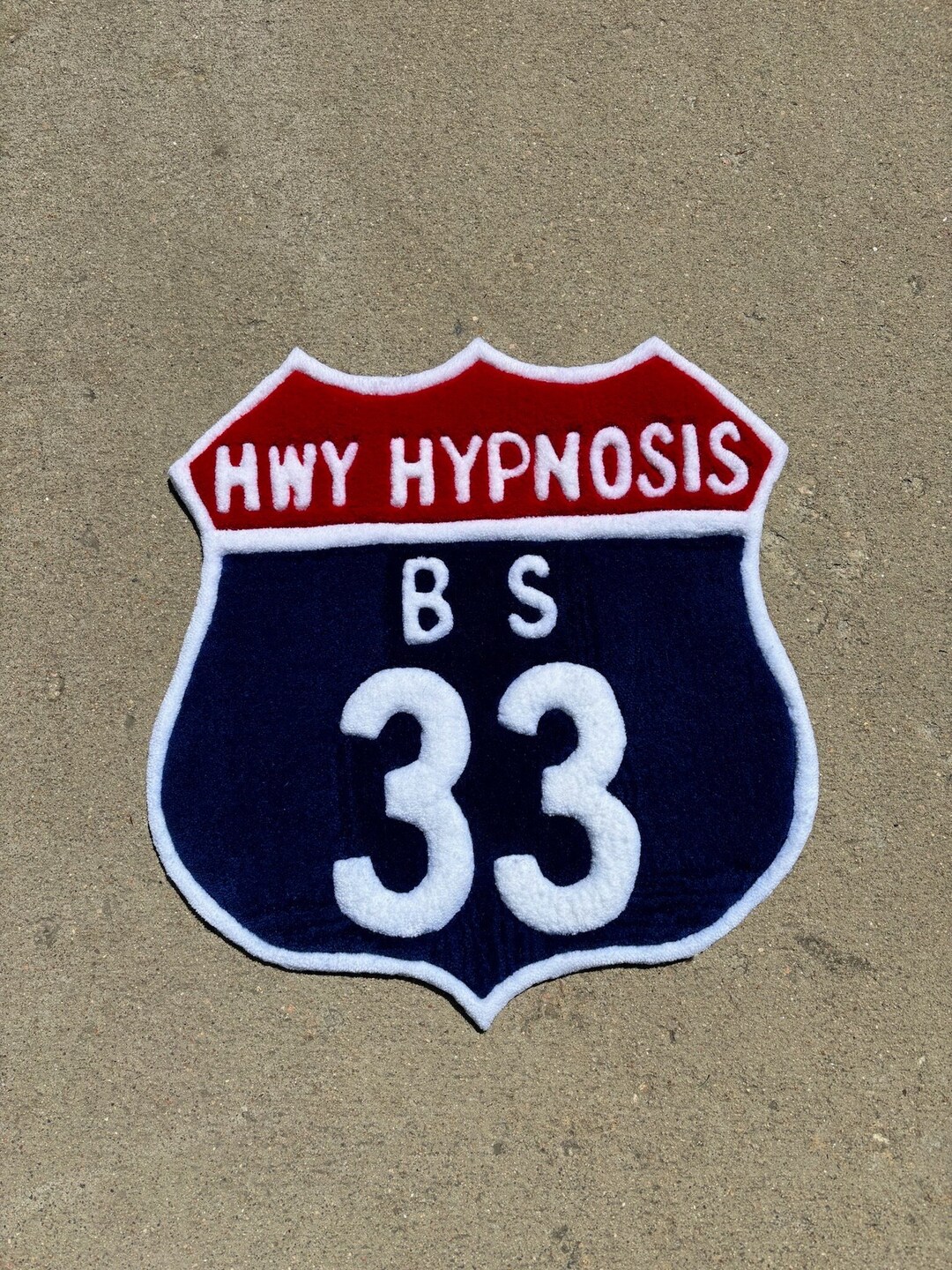 Billy Strings Highway Hypnosis Rug - Etsy