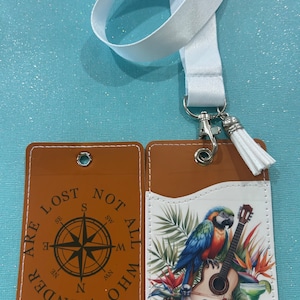 Cruisesleutelkaarthouder JB Parrot
