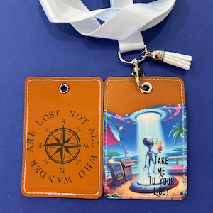 Cruisesleutelkaarthouder