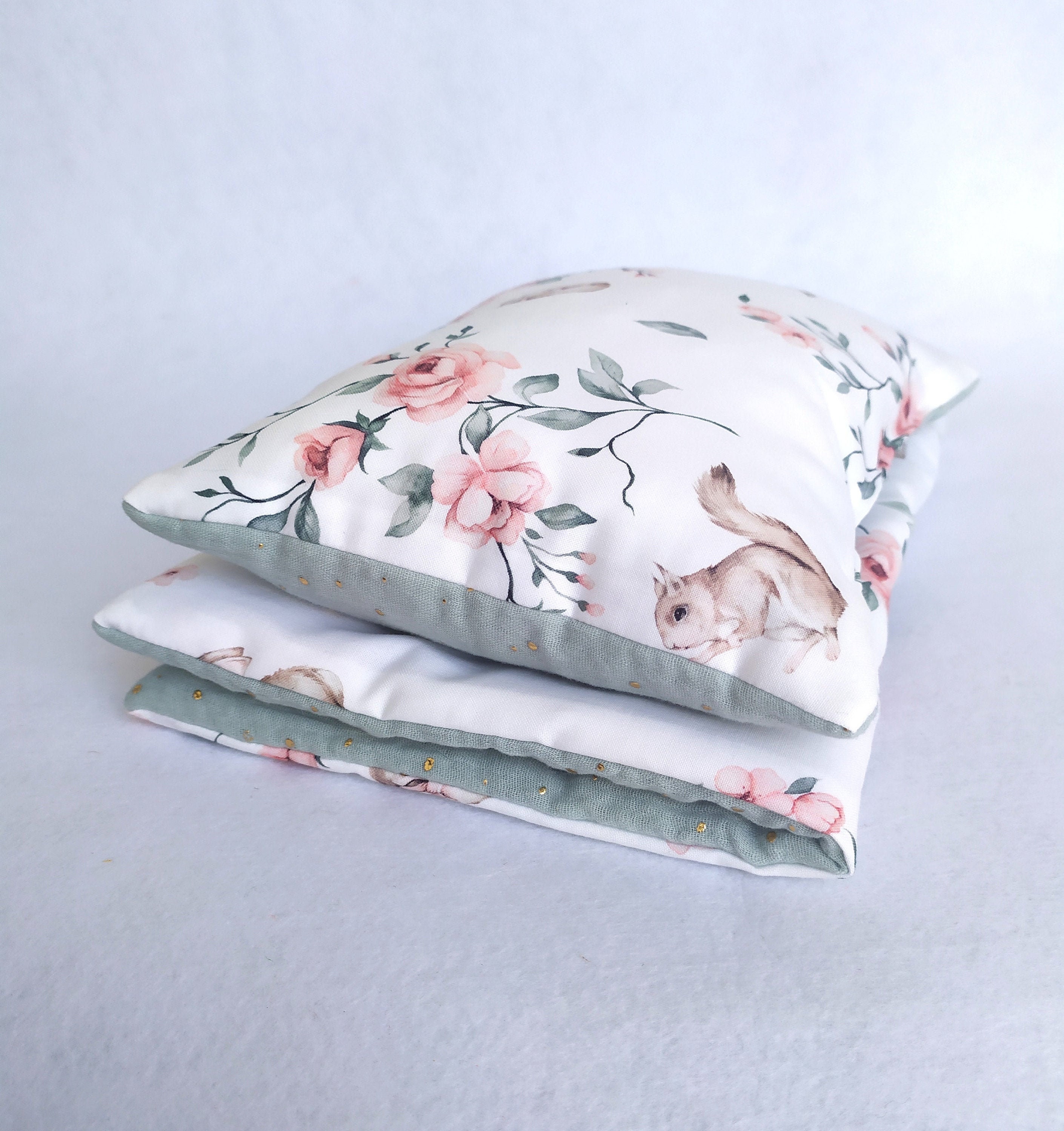the entertainer dolls pram bedding