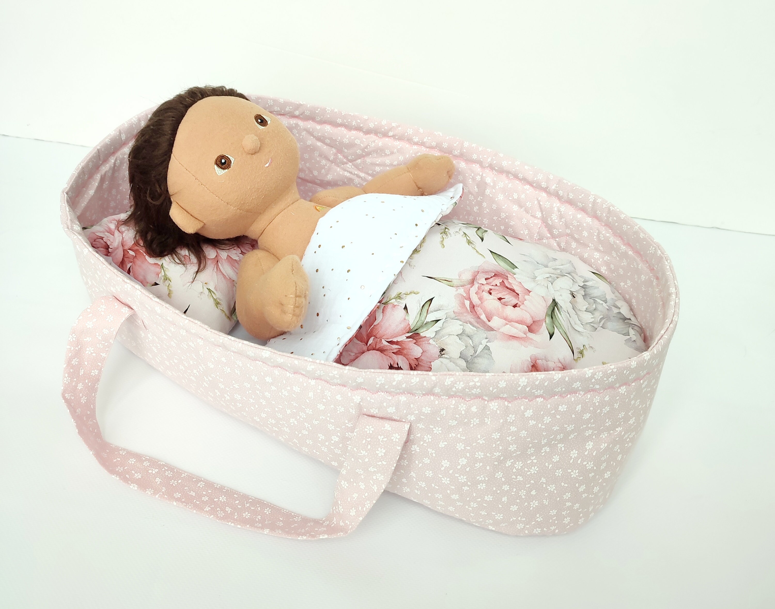 Dolls Carry Cot Dolls Carry Basket Doll Cot Doll Bed Girl Etsy