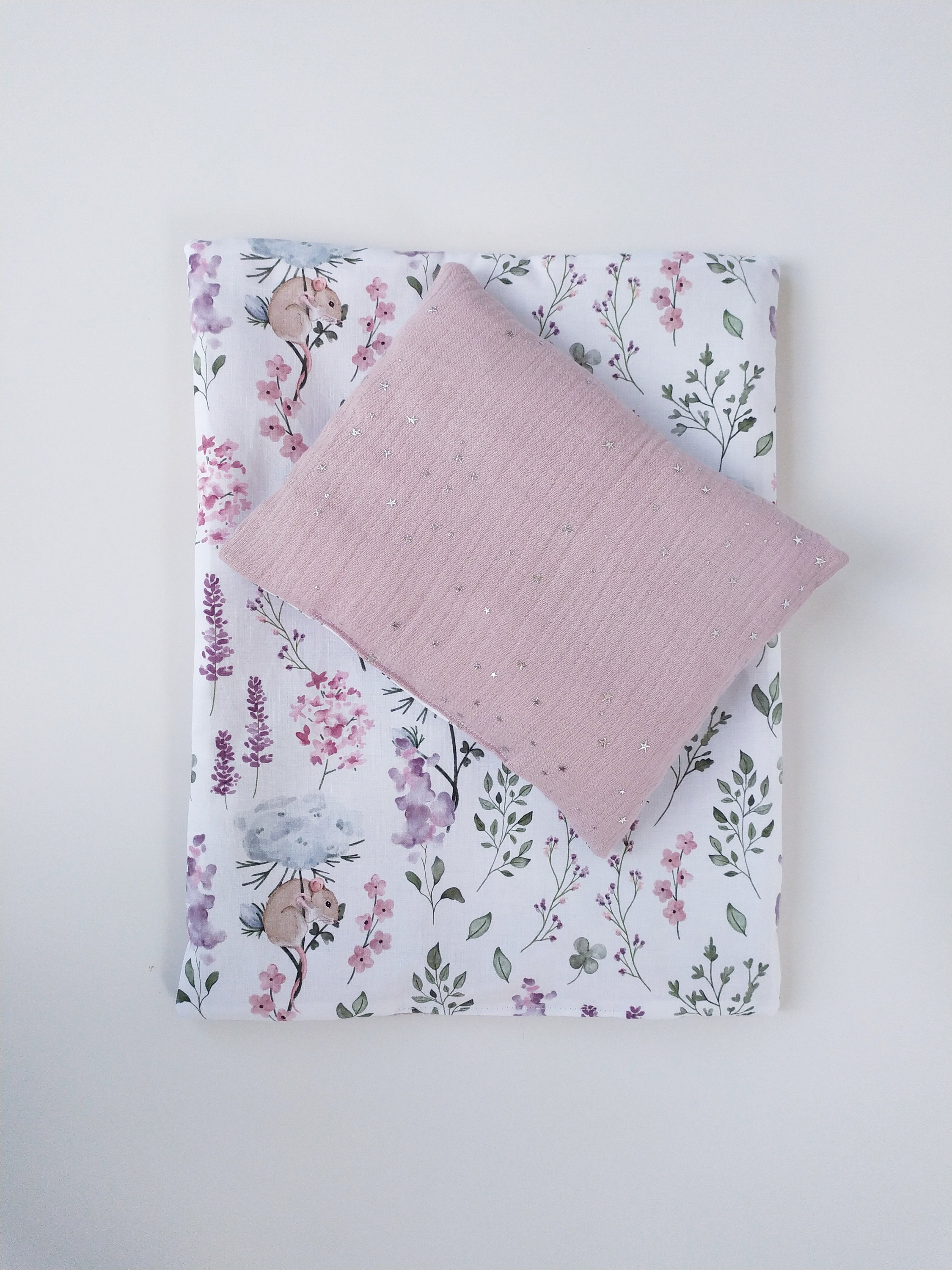 Doll Bedding Set Doll Pram Bedding Set Doll Crib Bedding Etsy UK