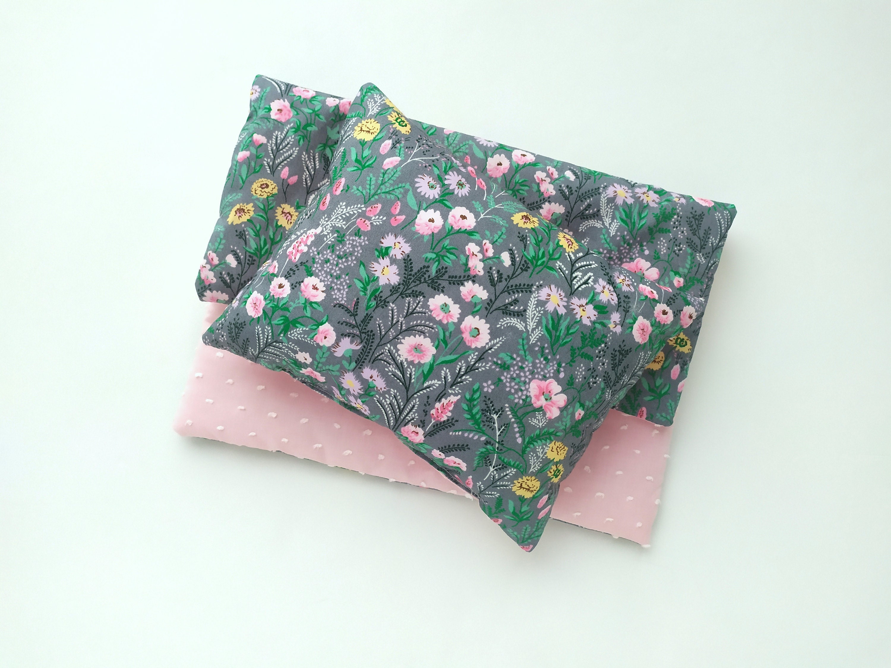 Doll bedding set doll pram bedding set doll crib bedding Etsy