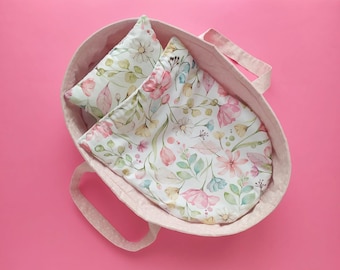 doll carry bed