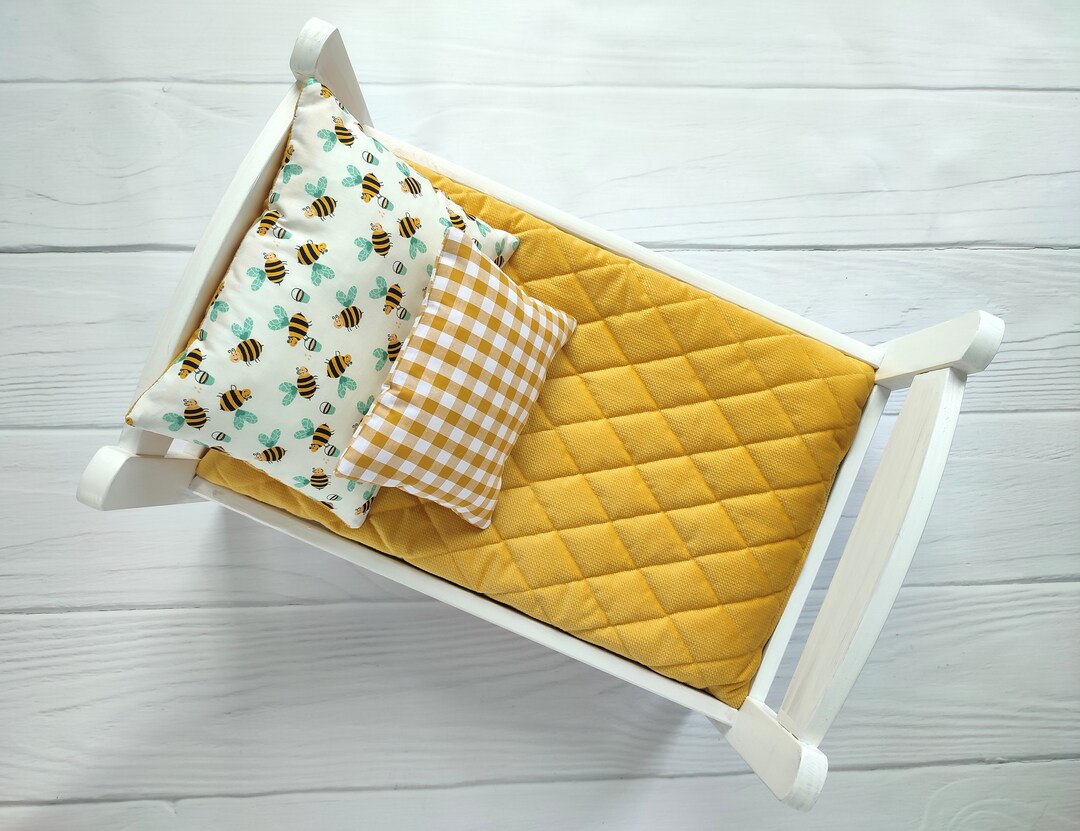 Bunny Bedding, Rabbit Mattress Pad, Bedding Set for Bunny Cat, Bedding for Cats, Bedding for