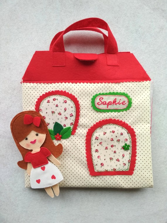 dollhouse fabric