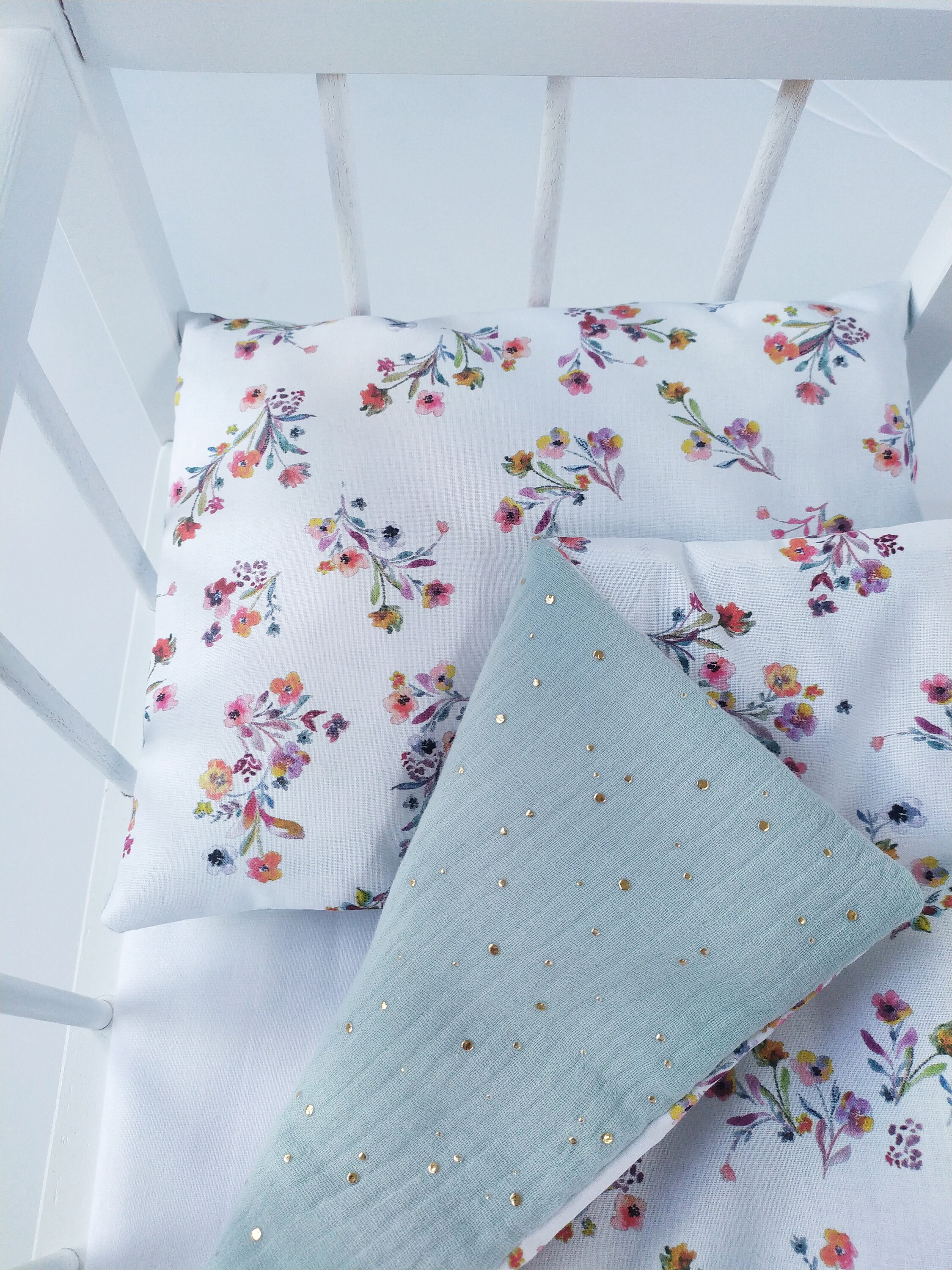 Doll Bedding Set Doll Pram Bedding Set Doll Crib Bedding Etsy