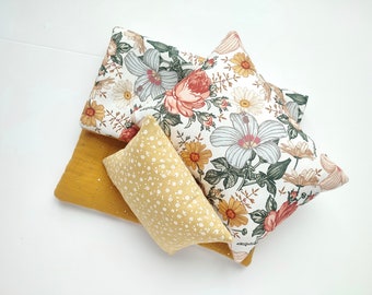 doll pram and cot set