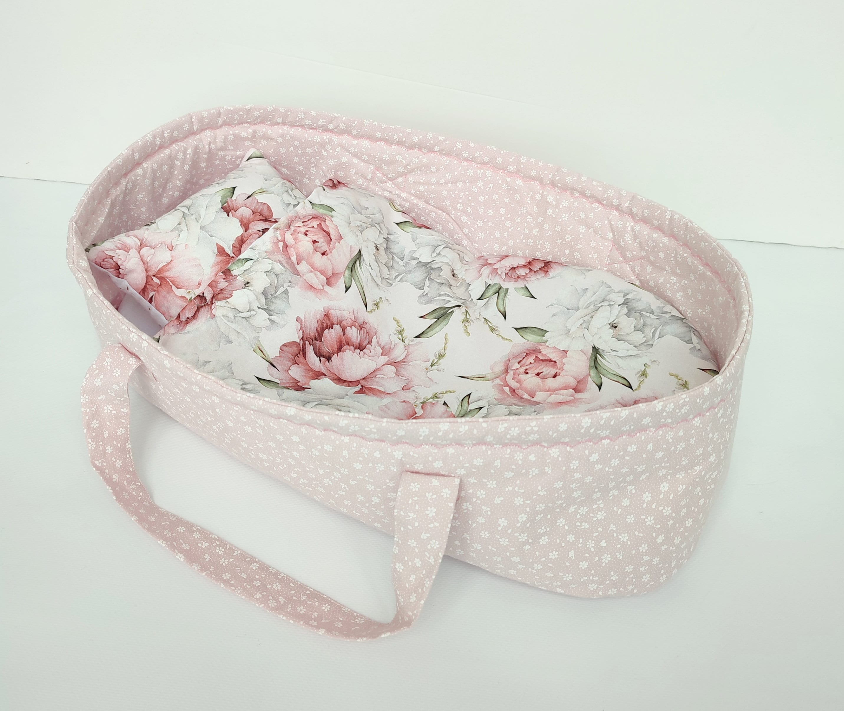 Dolls Carry Cot Dolls Carry Basket Doll Cot Doll Bed Girl Etsy