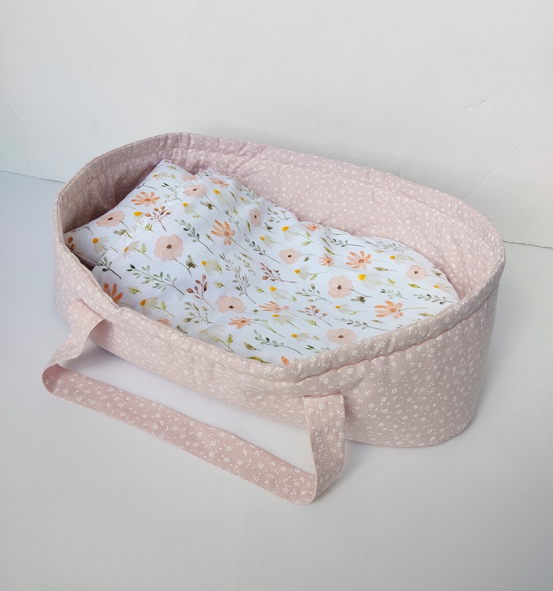 Dolls Carry Cot, Dolls Carry Basket, Doll Cot, Baby Doll Bed, Doll