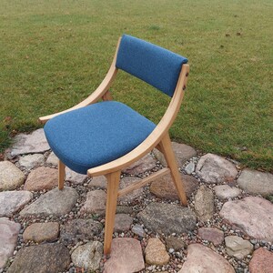 Customisable vintage chair, customised,ready for refurbishing,Mad Men,modern,Mid Century,Scandinavian, Danish,Modern,modernist, retro chairs image 4