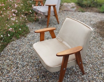 Pebble chairs, muted earth tone, Mid Century, Scandinavian design, fawn, silver, gold, chamois, velvet,  modernist,