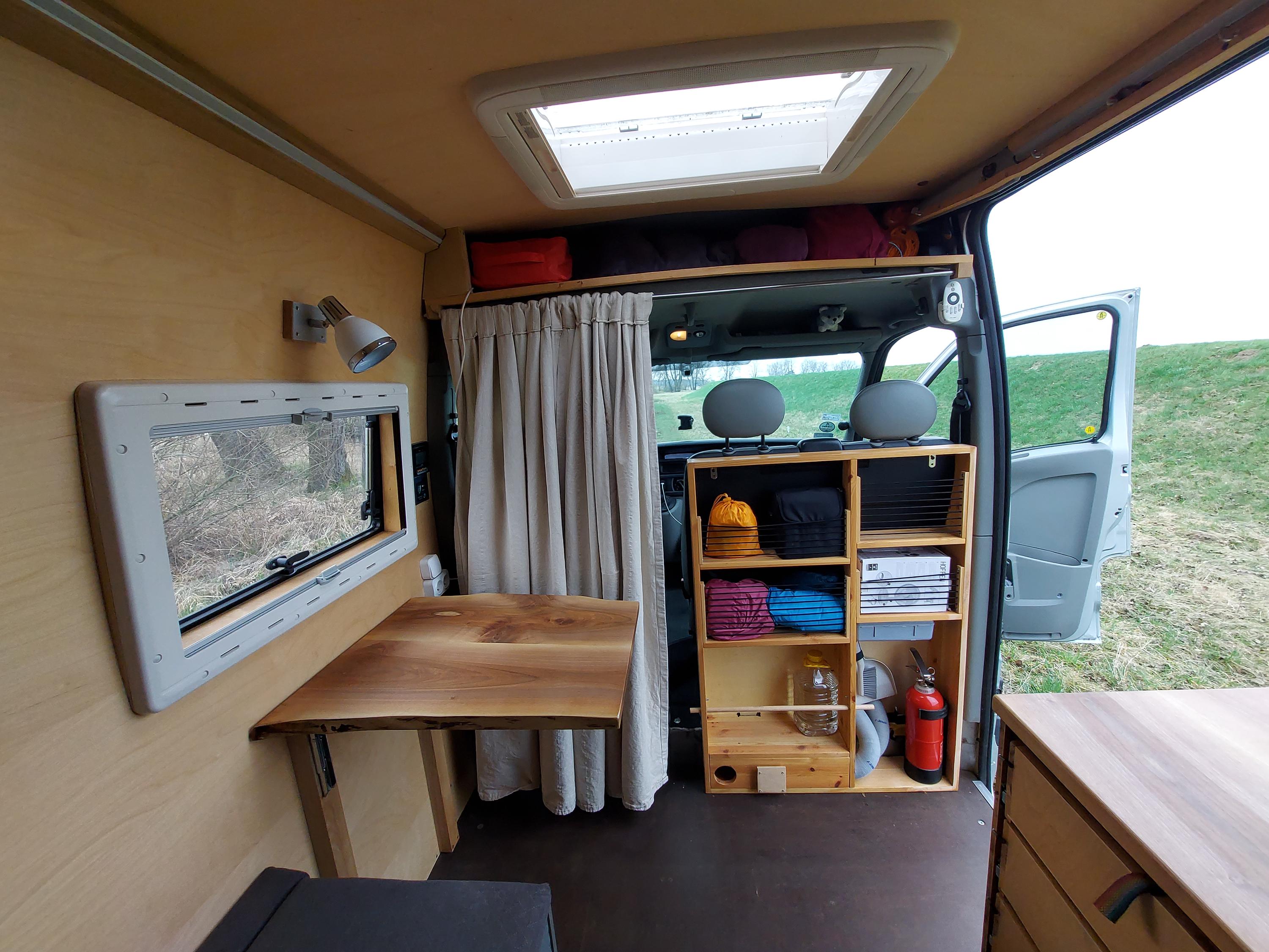 Custom Natural Wood Camper Countertop, Tabletop-live Edge or Classic ...