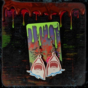 Shark Attack!