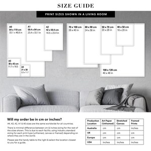 Lips Printed Poster. Gold Look Luxe Design Kiss. White Marble. Chic Fashion Print. Perfect for the Bedroom. High Resolution | HPS-02 immagine 10