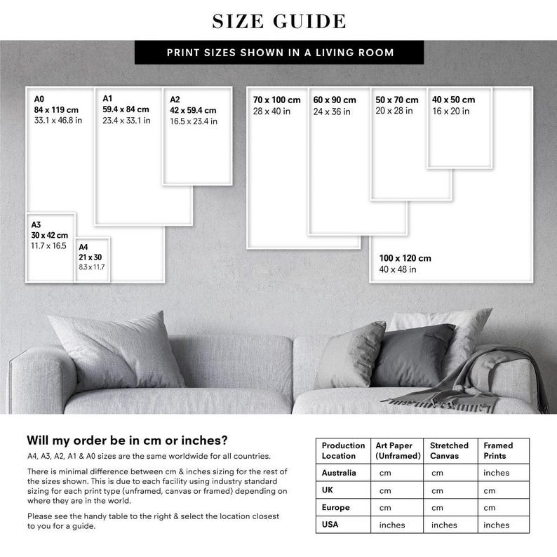 Lips Printed Poster. Gold Look Luxe Design Kiss. White Marble. Chic Fashion Print. Perfect for the Bedroom. High Resolution | HPS-02 immagine 10