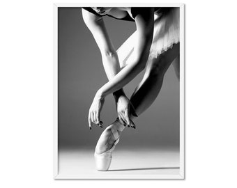 Contemporary dencer erotic