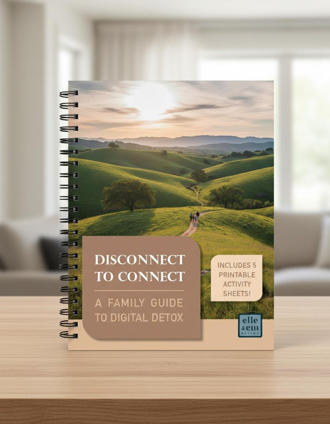 Disconnect to Connect: A Family Guide to Digital Detox – Instant ...