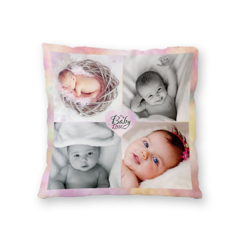 baby throw pillows