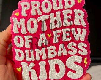 Mother Car Freshie