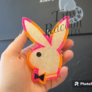 Bunny Car Freshie