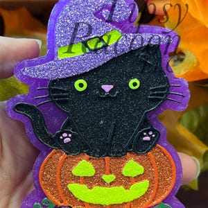 Cat Car Freshie