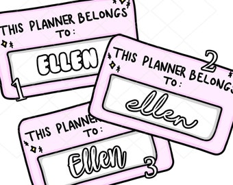 Printable Name s Etsy