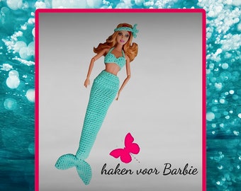 Barbie as Mermaid