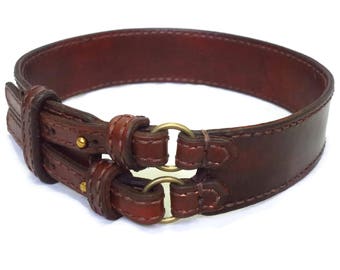 Big Size Dog Collar, 1.5" to 2" Wide