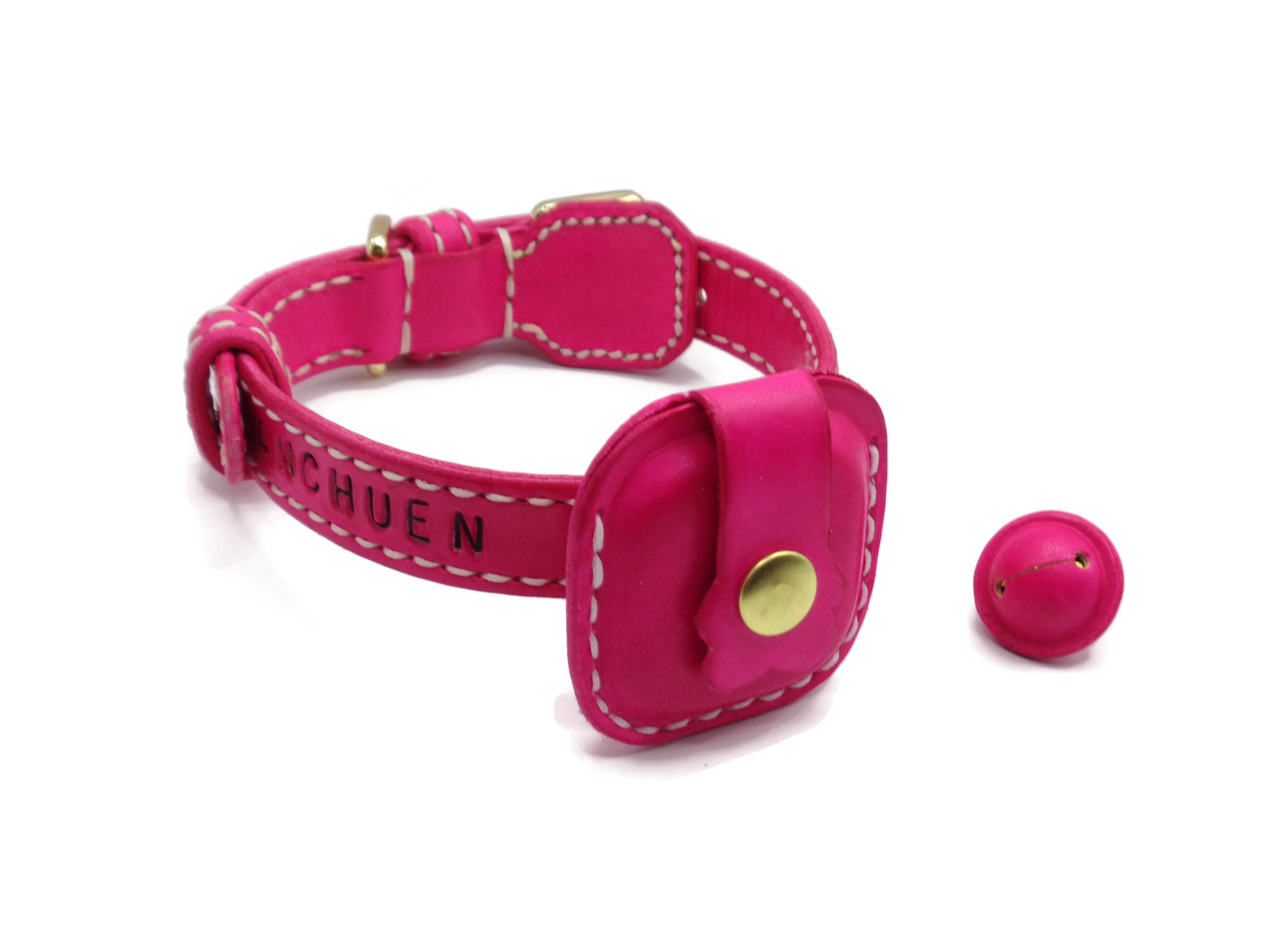 Dog Collar With Samsung Galaxy Smart Tag and Smart Tag Plus Etsy UK