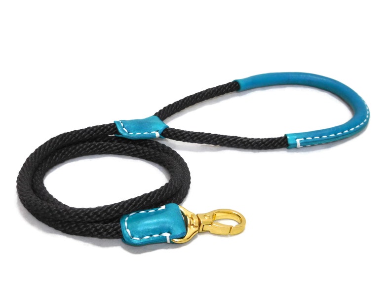 rope leash for small dogs