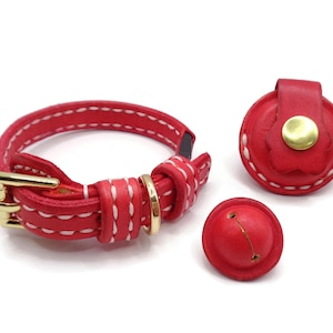 Cat Collars Breakaway with Airtag Holder