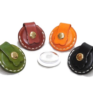 Airtag Holder for using with YOUR OWN pet collar (Basic belt style collar only, side release is not available)