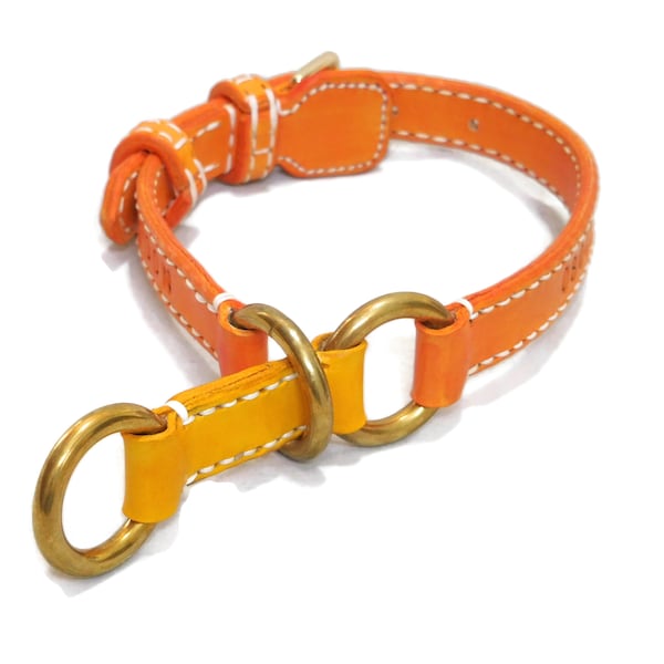 Dog Choke Collar Etsy