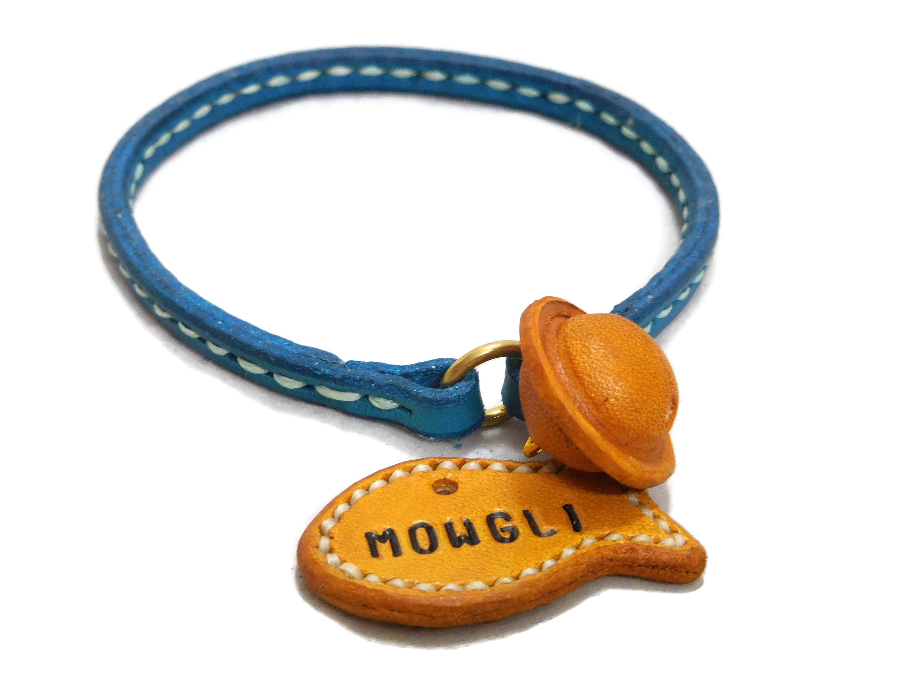 Thin cat collar Clearance