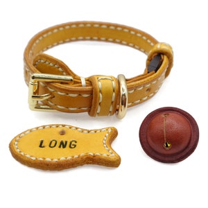 Cat Collars Breakaway with PET ID , Cat Collar Tag Breakaway