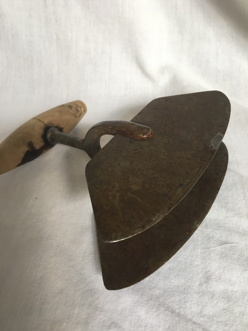 Antique pastry blendervintage dough cutter Etsy