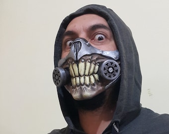 Immortan Joe Mask Etsy Immortan Joe Mask Etsy