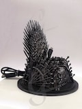 Iron Throne Phone Dock: Game of Thrones Gift product logo