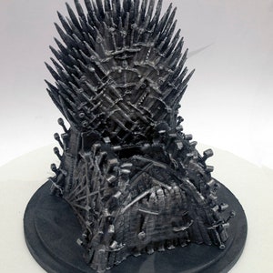 iron throne Game Of Throne universal phone Docking Station perfect gift. image 2