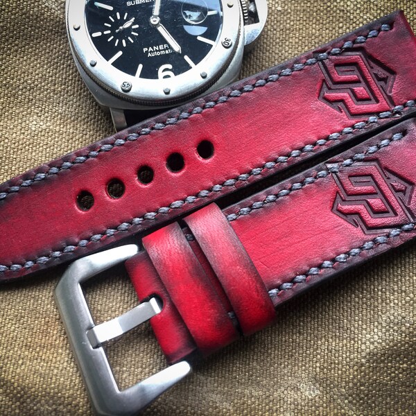 Panerai Strap Etsy