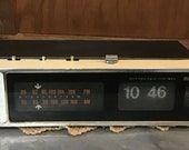 Solid State Digital Clock Radio,RCA Retro clock radio