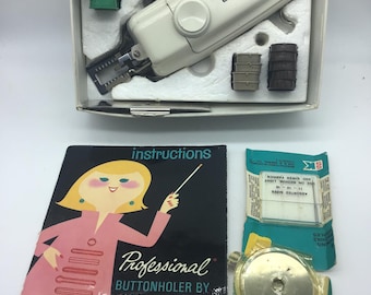 Ojales Singer, máquina de coser zigzag con aguja inclinada, accesorios para máquinas de coser