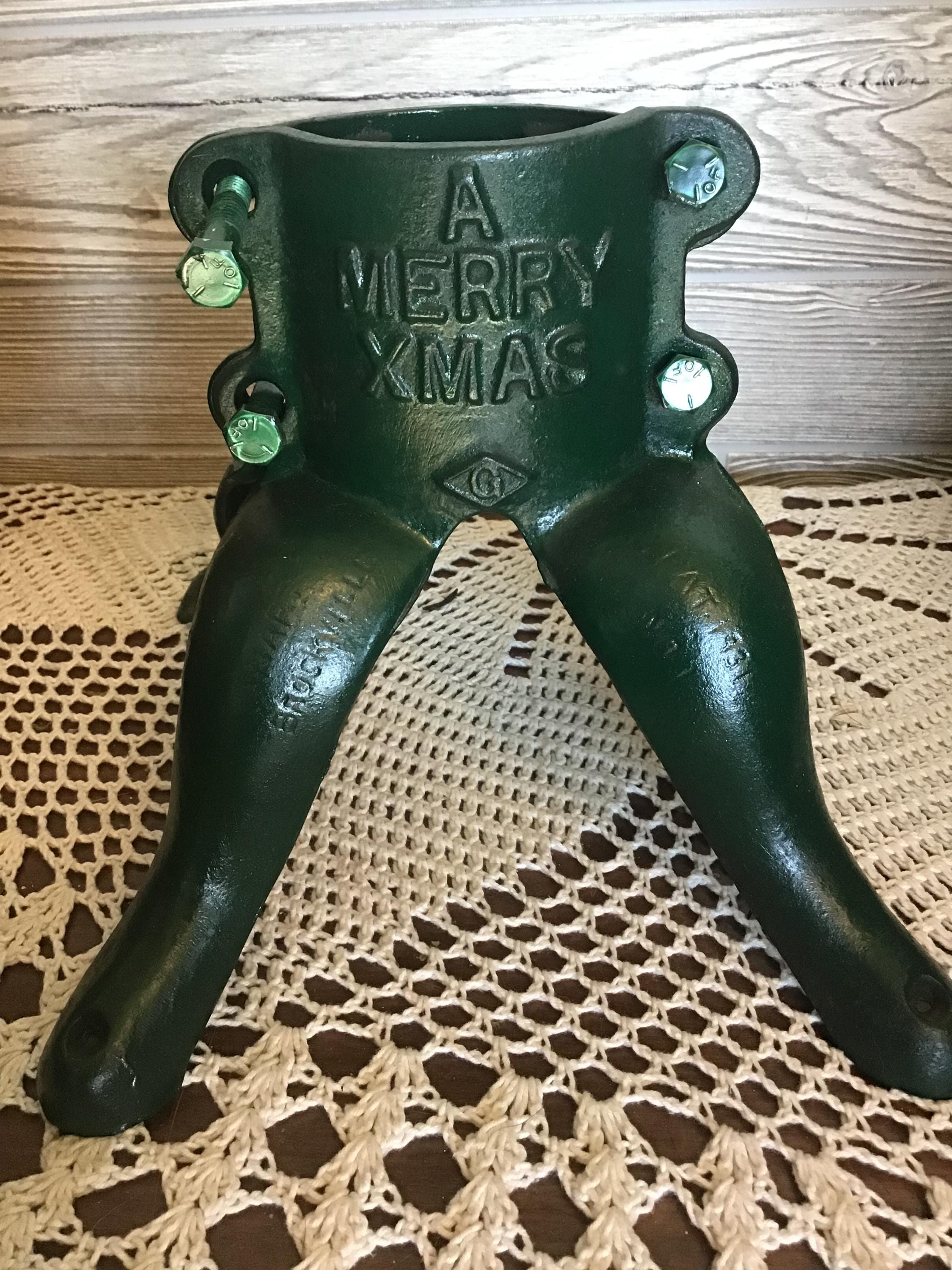 アンティーク雑貨 Tree Stand Antique Tree Stand - Etsy Canada