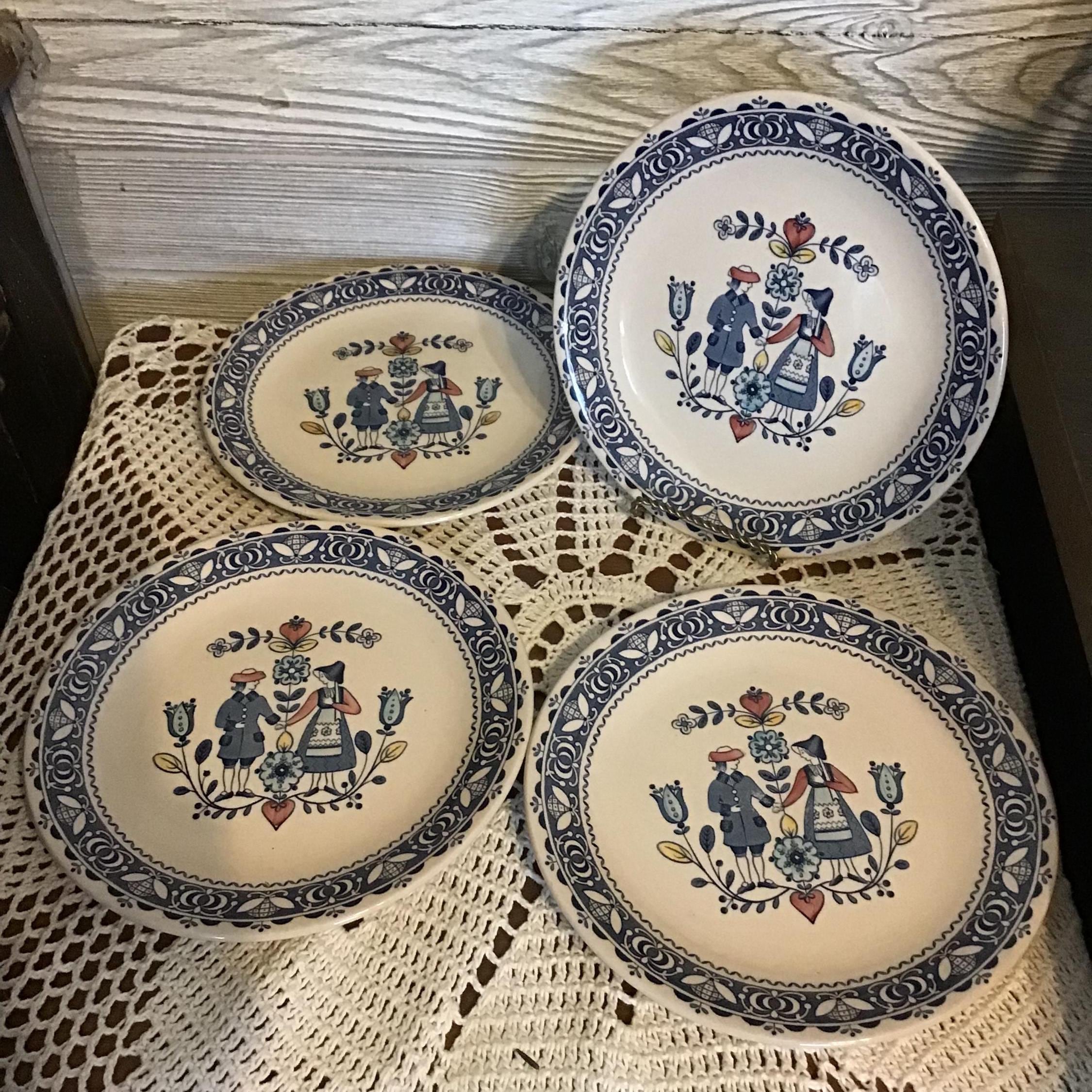 Johnson brothers hearts and flowers dishes - Etsy 日本