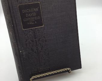 Dickens David Copperfield,The Macmillan Pocket Classic