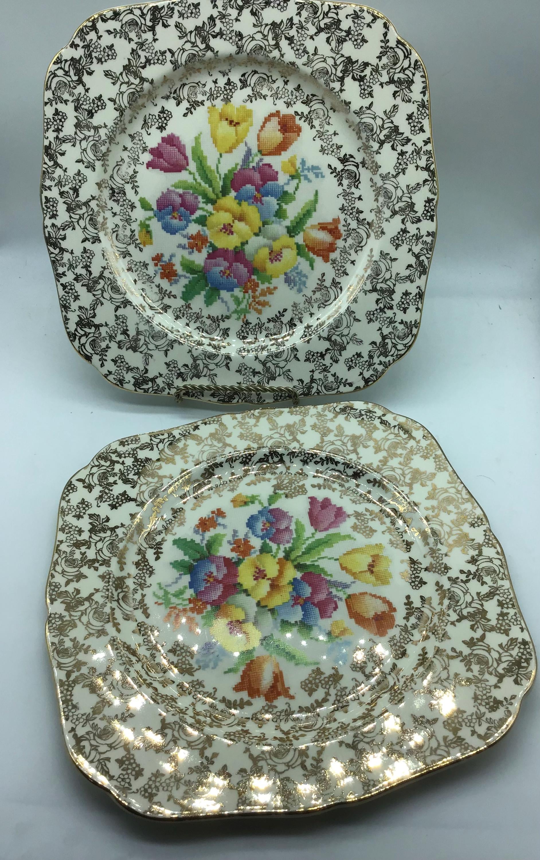 H K Tunstall Plates Ireland