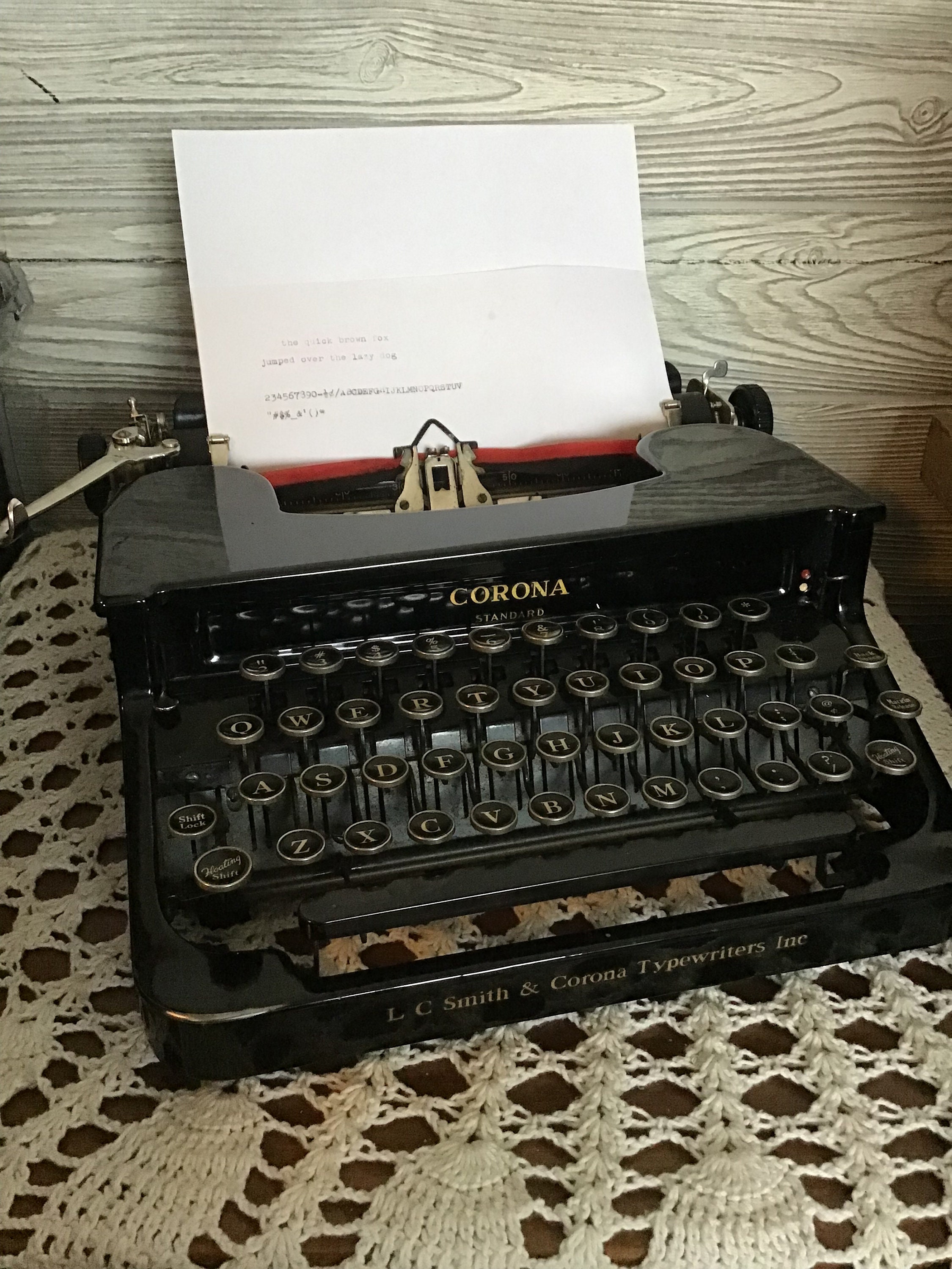 Vintage 1930