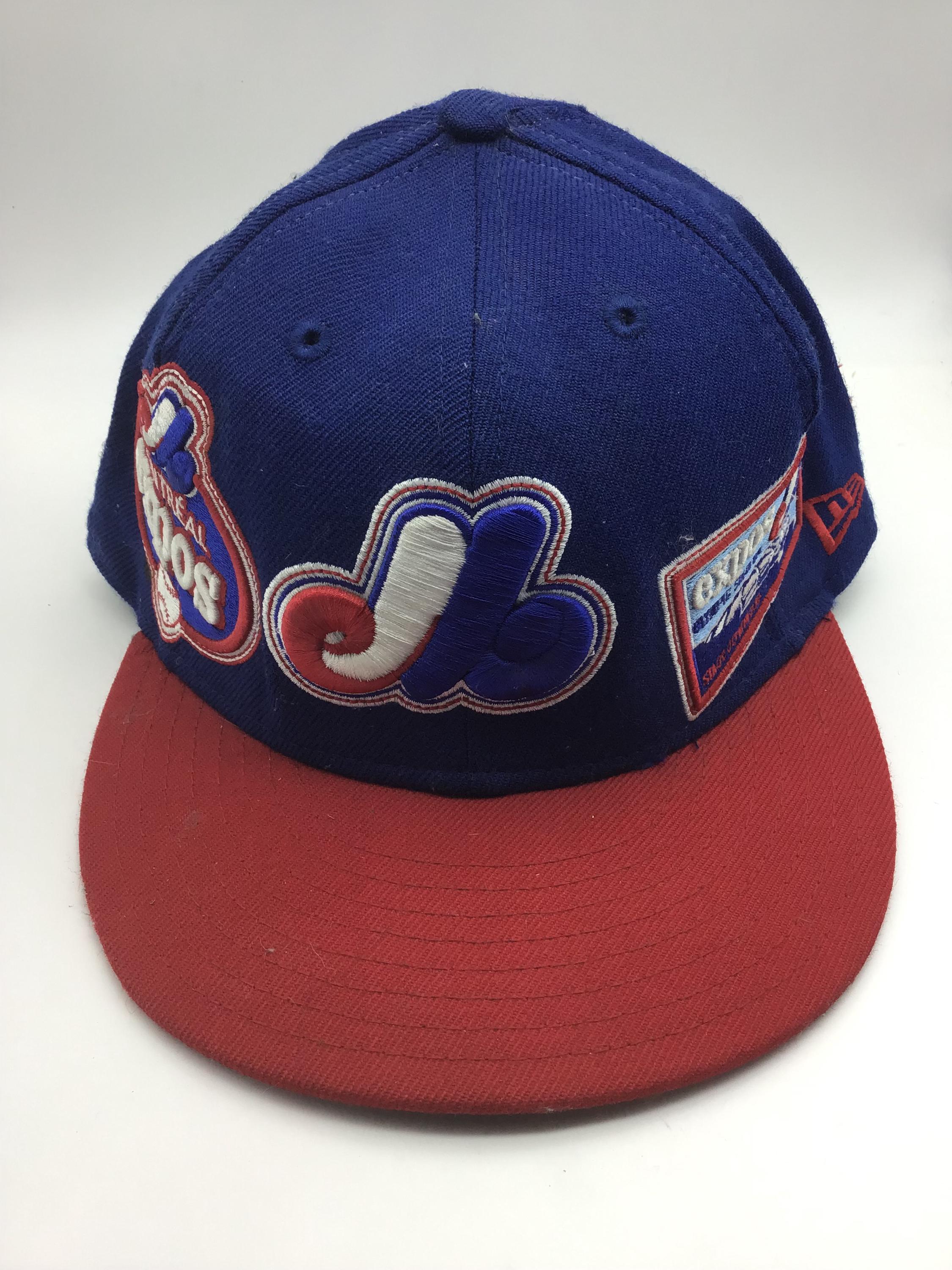 Vintage New Era 7 3/8 - Etsy Canada